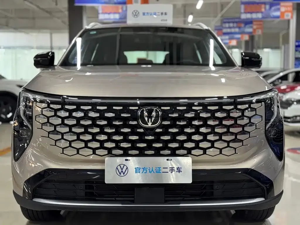 Changan CS55PLUS — фото 3