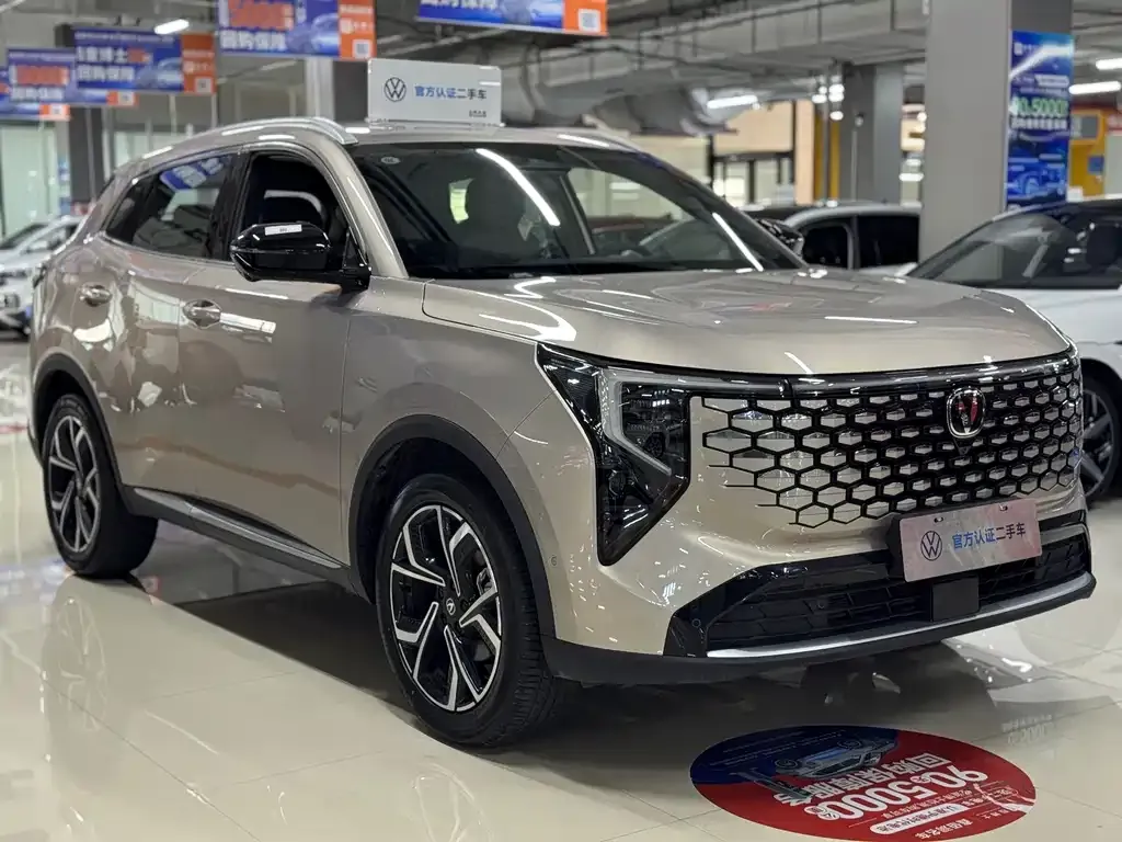 Changan CS55PLUS — фото 7