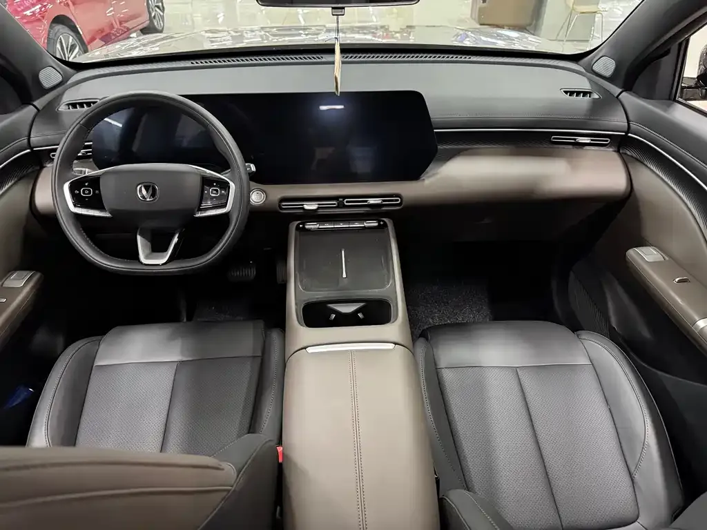 Changan CS55PLUS — фото 10