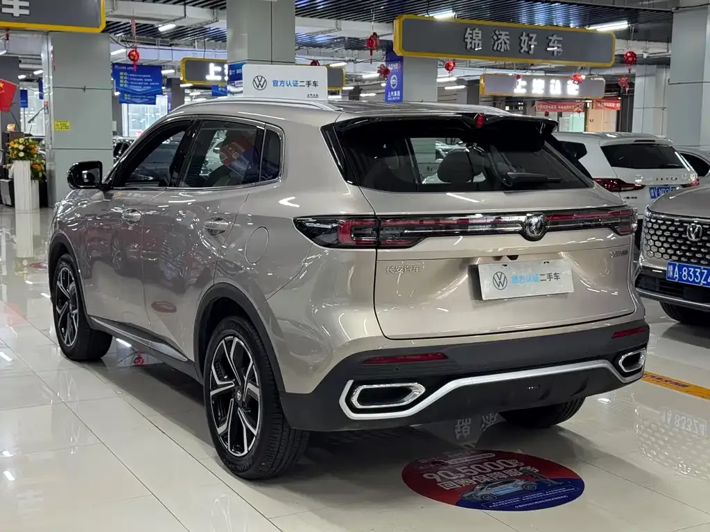 Changan CS55PLUS — фото 4