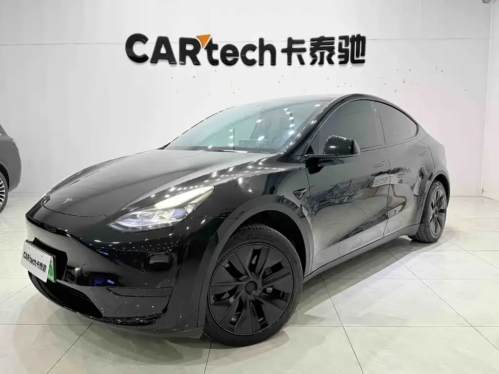 Tesla Model Y — фото 1