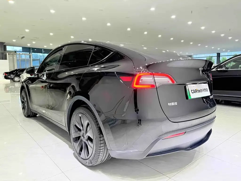 Tesla Model Y — фото 8