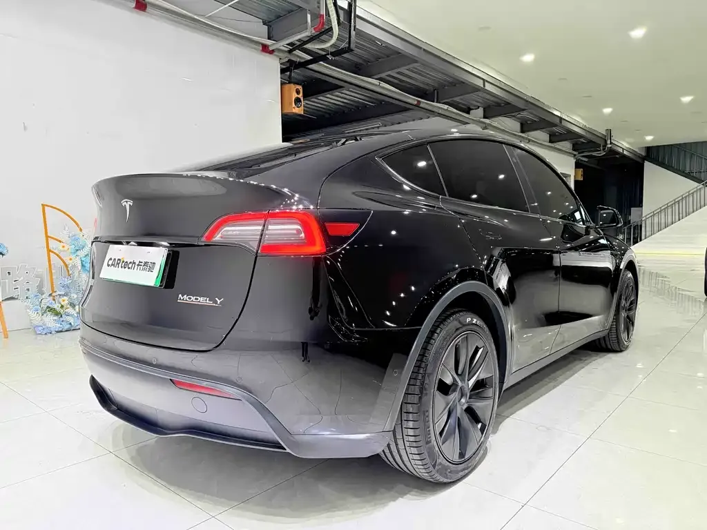 Tesla Model Y — фото 6