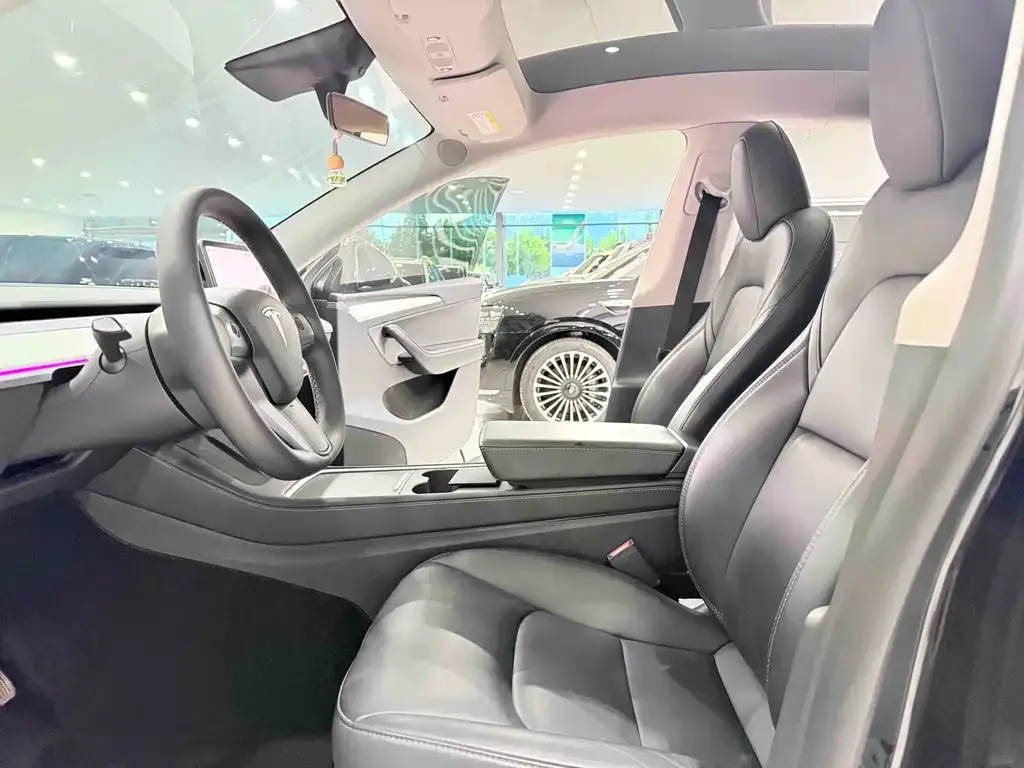Tesla Model Y — фото 9