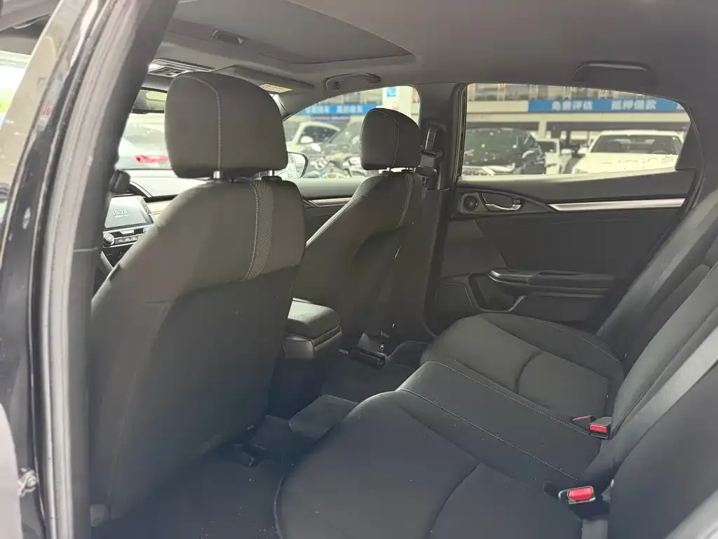 Honda Civic — фото 2