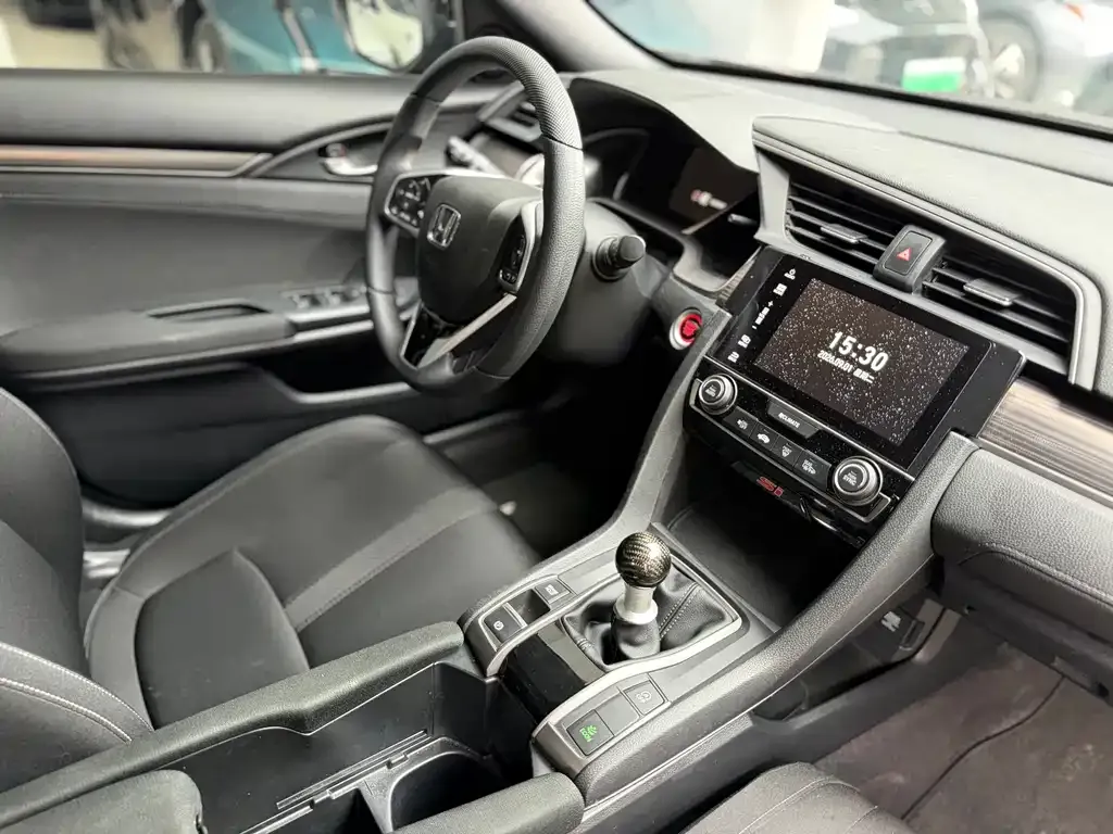 Honda Civic — фото 6