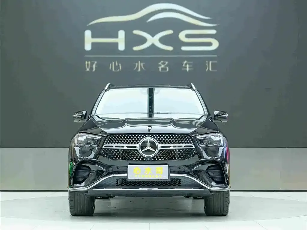 Mercedes-Benz GLE (Import) — фото 10