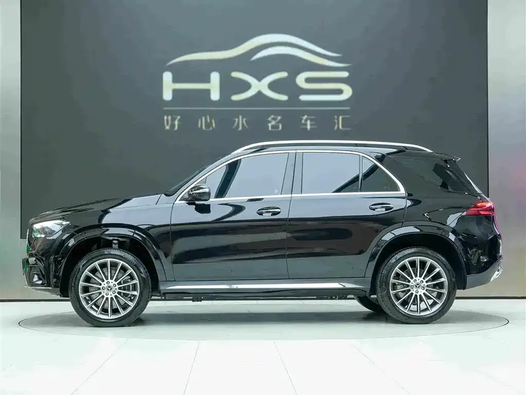 Mercedes-Benz GLE (Import) — фото 6