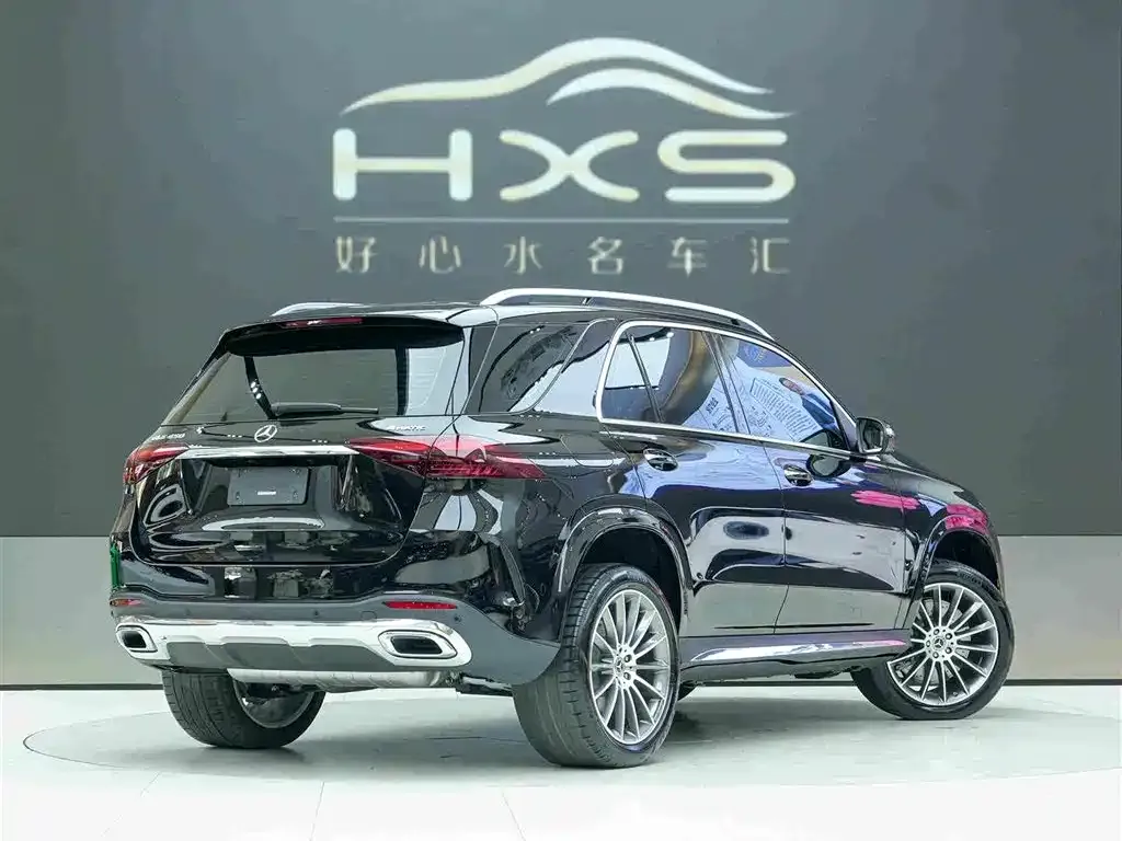 Mercedes-Benz GLE (Import) — фото 4