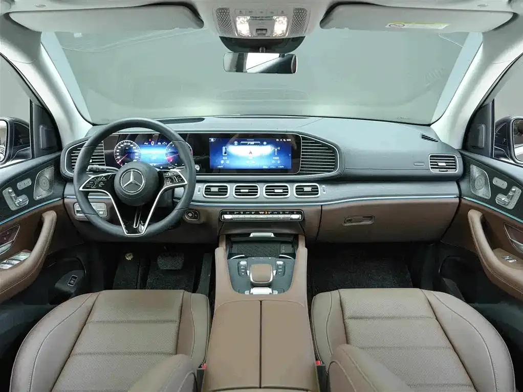 Mercedes-Benz GLE (Import) — фото 5