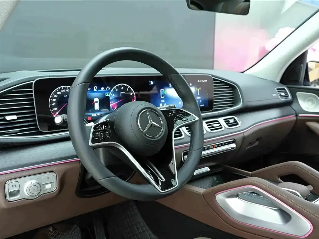 Mercedes-Benz GLE (Import) — фото 7
