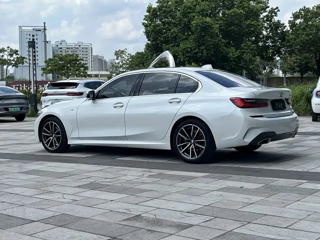 BMW 3 Series — фото 4