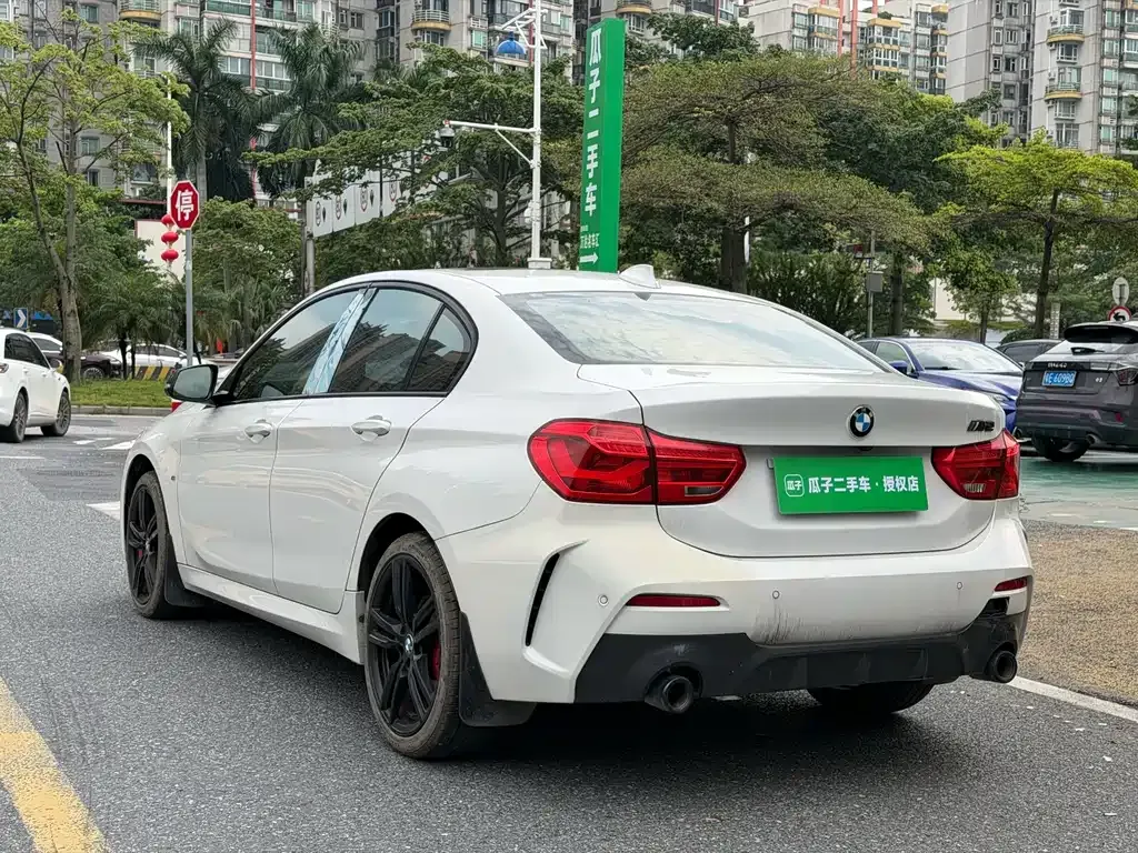BMW 1 Series — фото 10