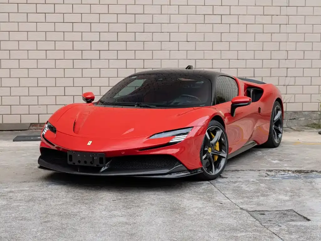 Ferrari SF90 — фото 1