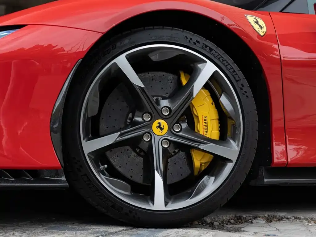 Ferrari SF90 — фото 3
