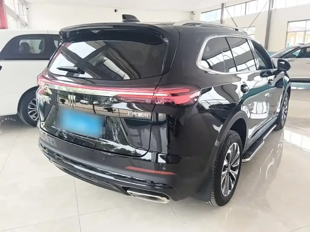 Buick Envision Plus — фото 6