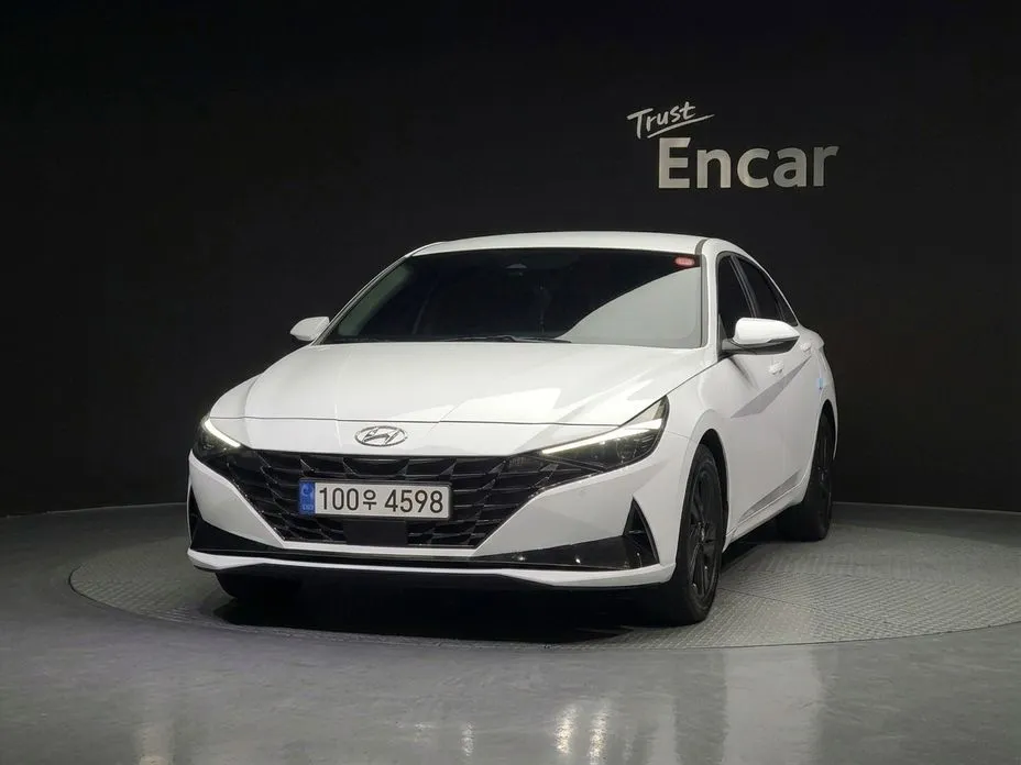 Hyundai AVANTE — фото 4