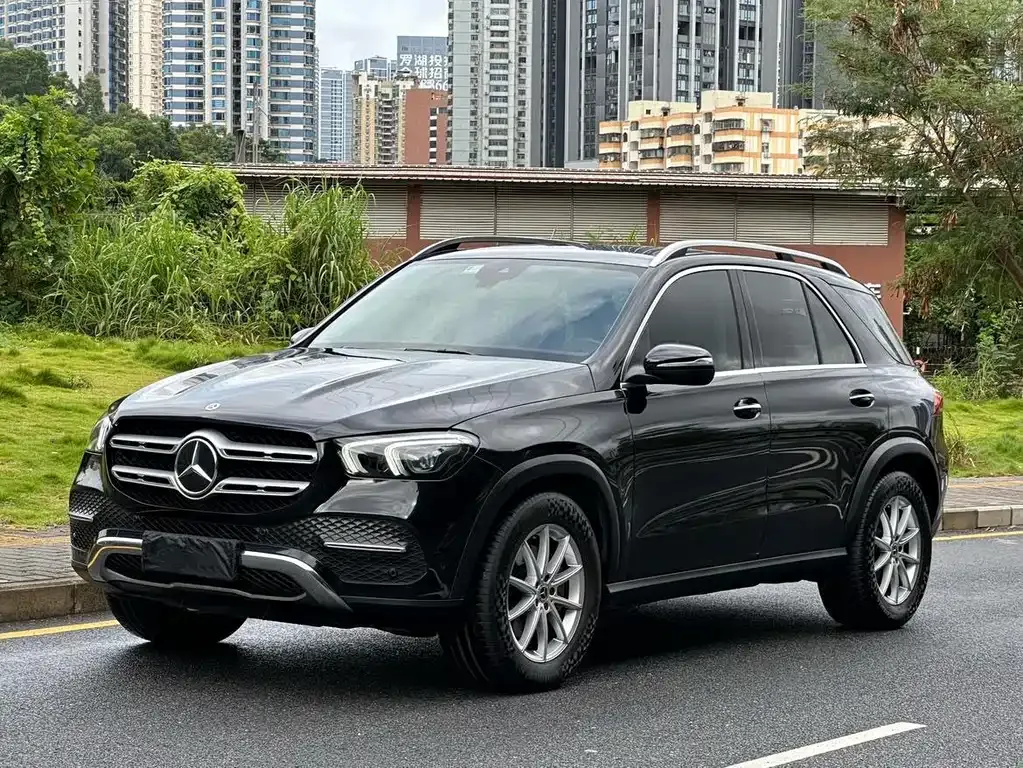 Mercedes-Benz GLE (Import) — фото 1