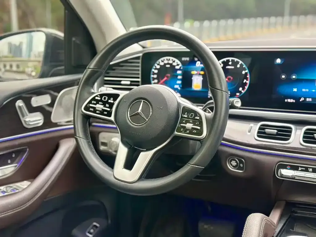 Mercedes-Benz GLE (Import) — фото 5