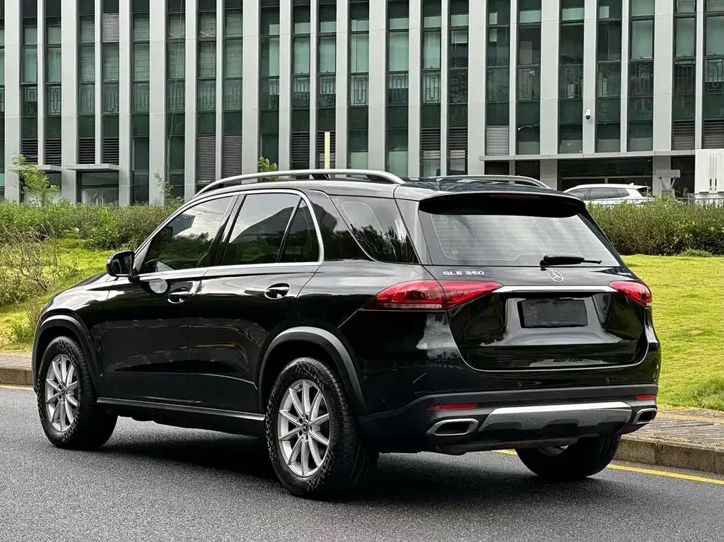 Mercedes-Benz GLE (Import) — фото 8