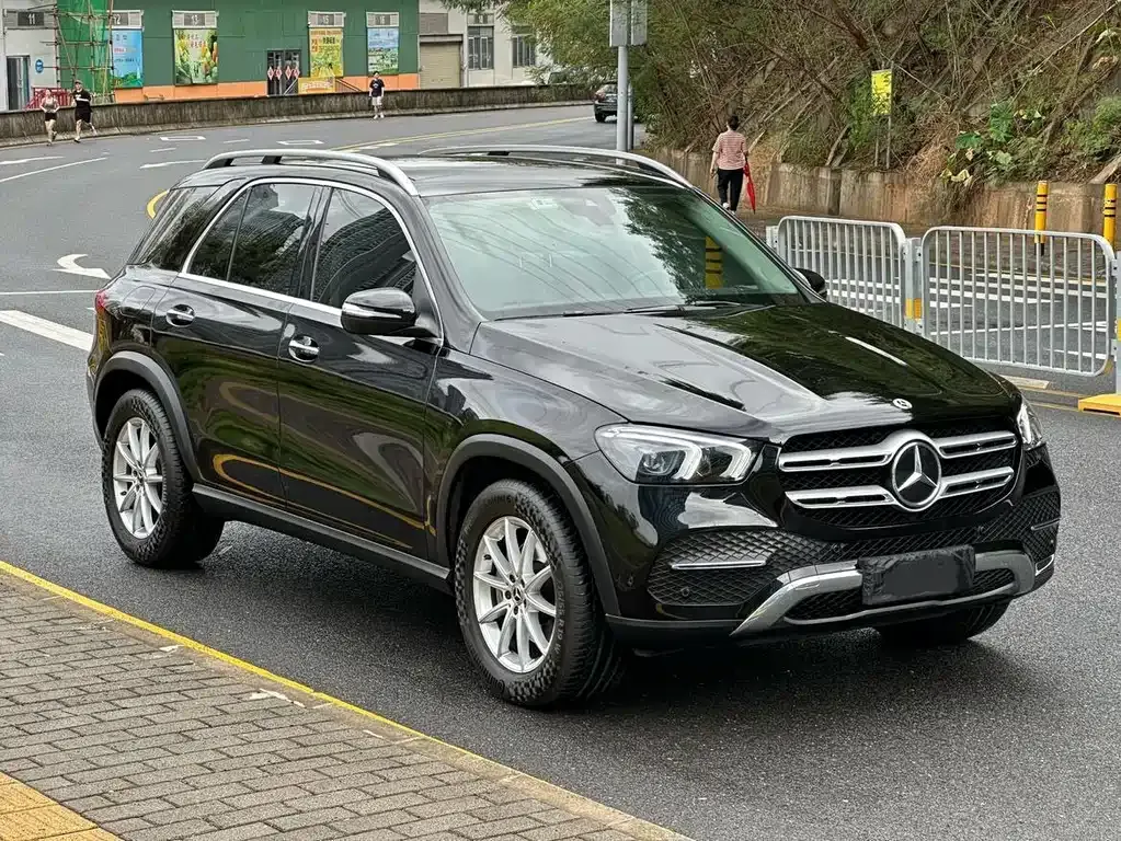 Mercedes-Benz GLE (Import) — фото 3