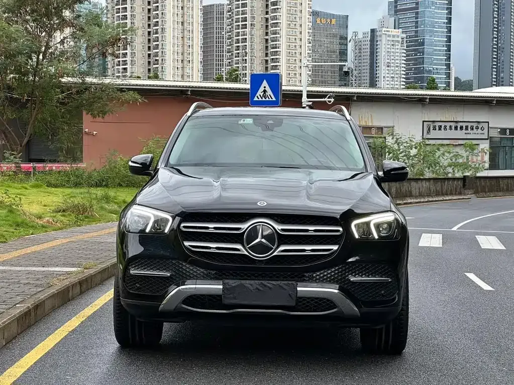 Mercedes-Benz GLE (Import) — фото 7