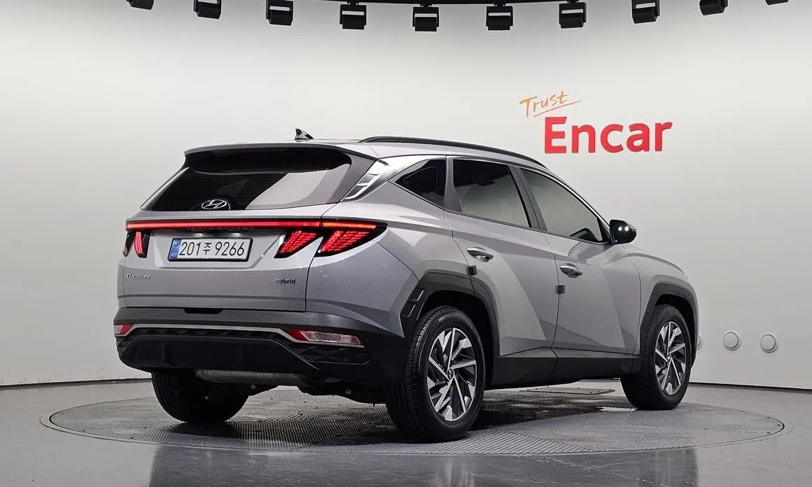 Hyundai Tucson — фото 6