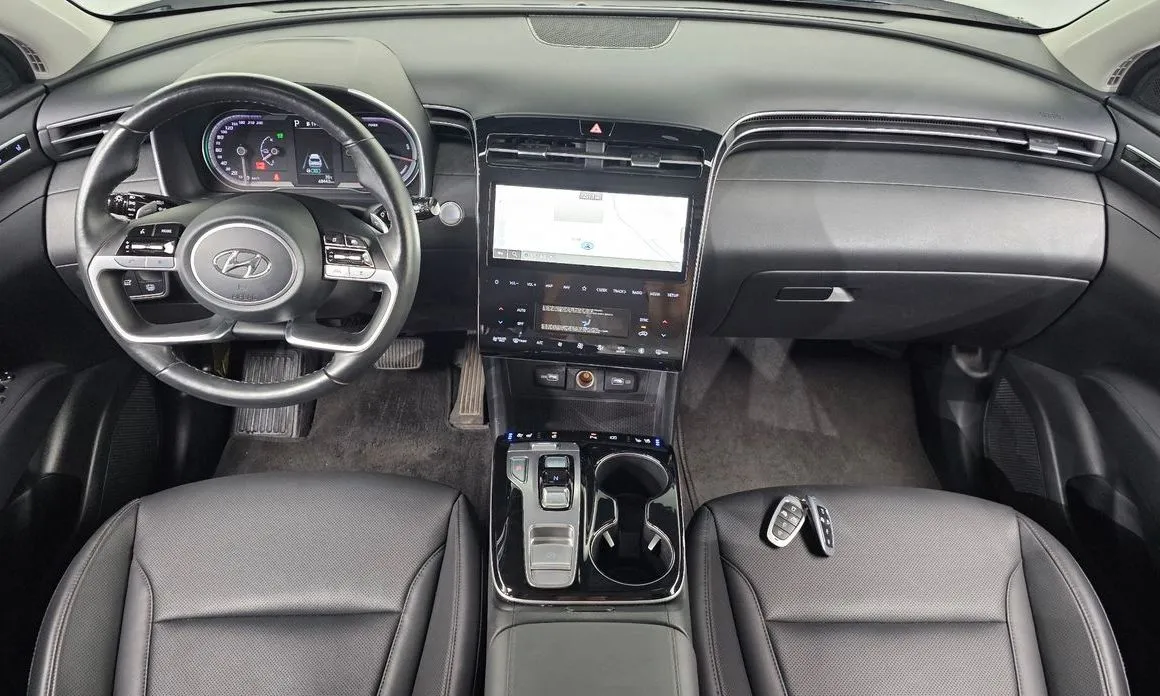 Hyundai Tucson — фото 9