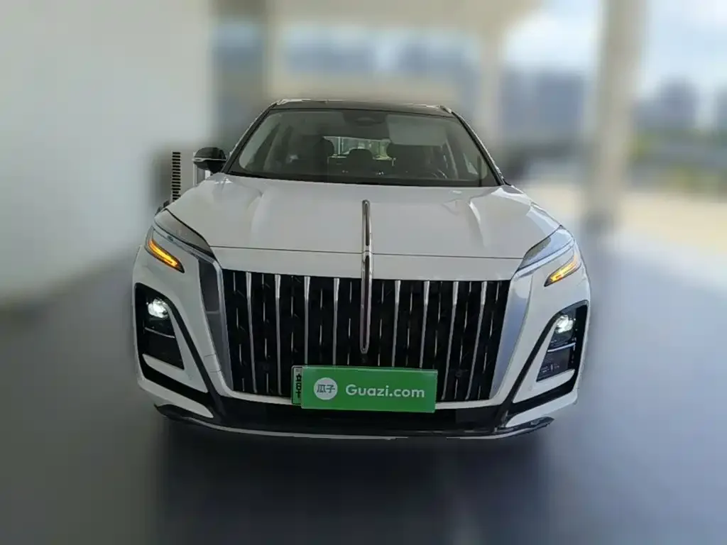 Hongqi HS3 PHEV — фото 8