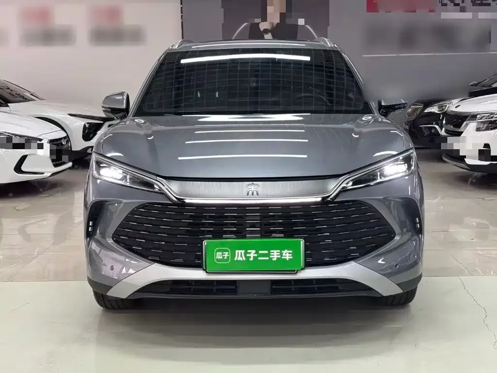 BYD L DM-i — фото 3
