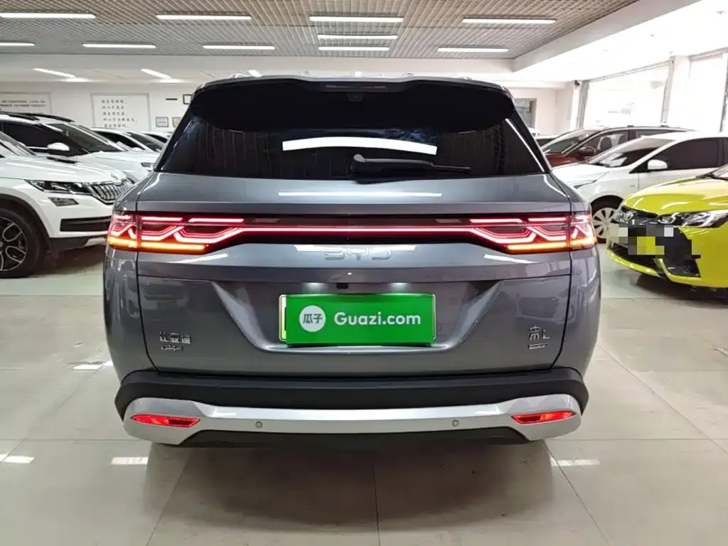 BYD L DM-i — фото 7