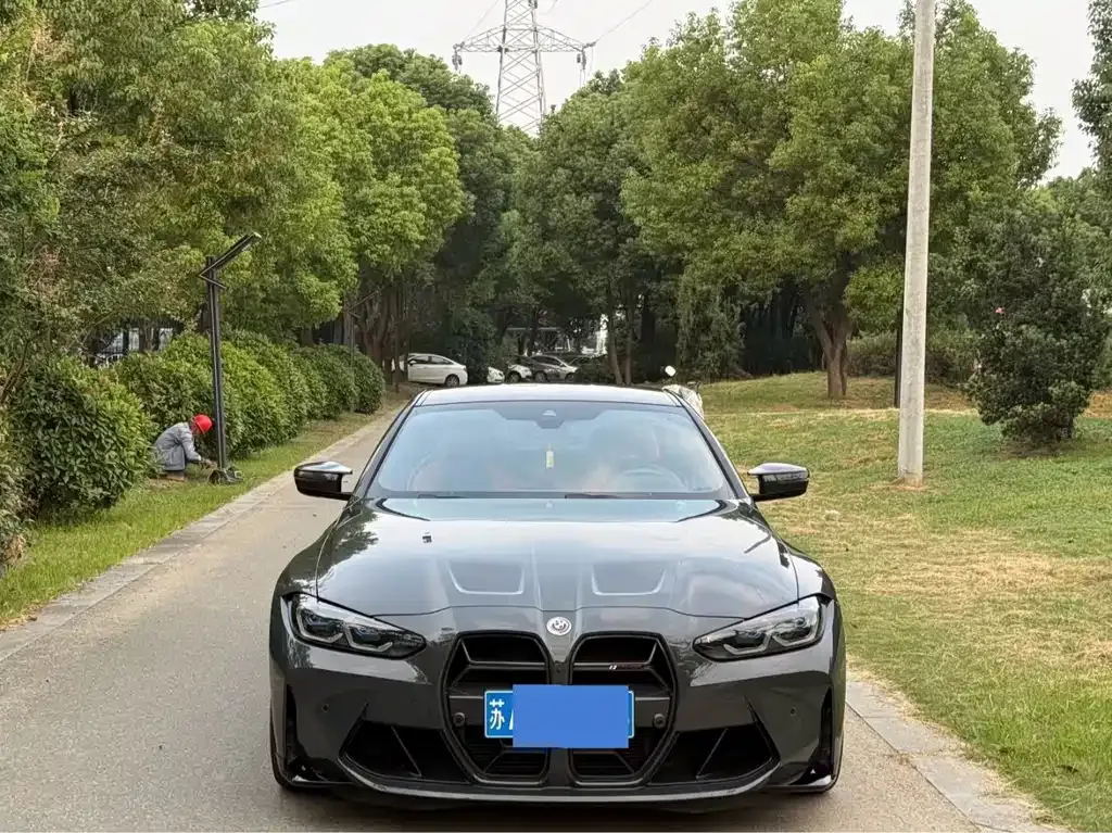 BMW M4 — фото 1