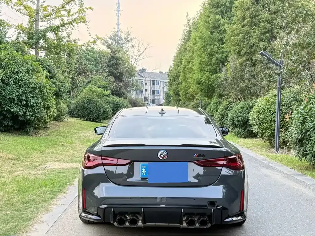 BMW M4 — фото 3