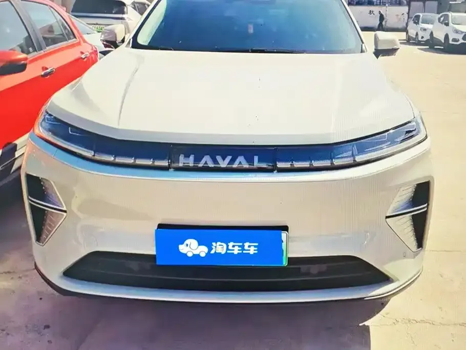 Haval Xiaolong MAX — фото 10