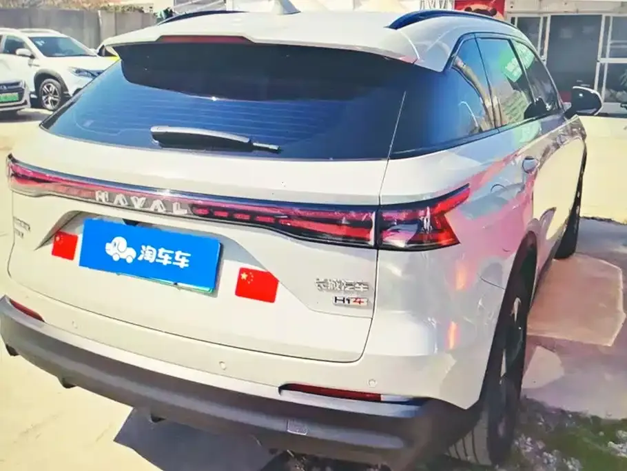 Haval Xiaolong MAX — фото 6