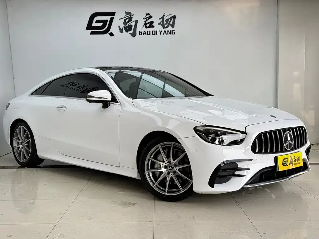 Mercedes-Benz E-Class (Import) — фото 2