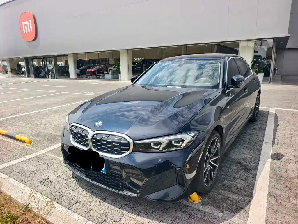BMW 3 Series — фото 1