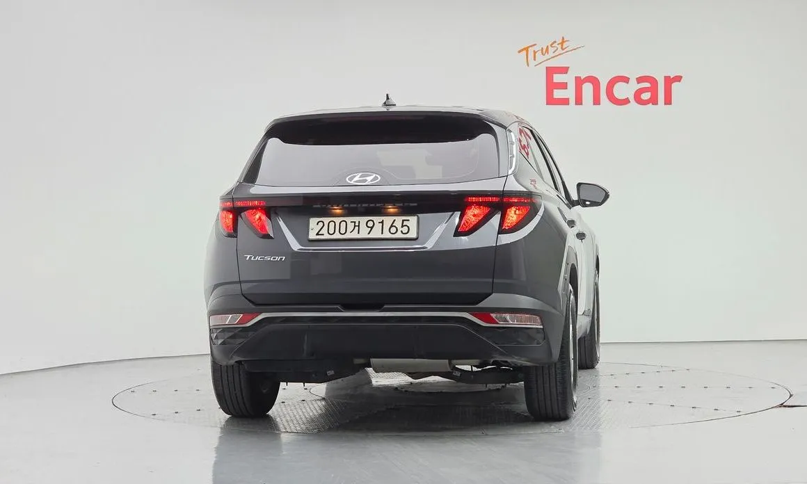 Hyundai Tucson — фото 9
