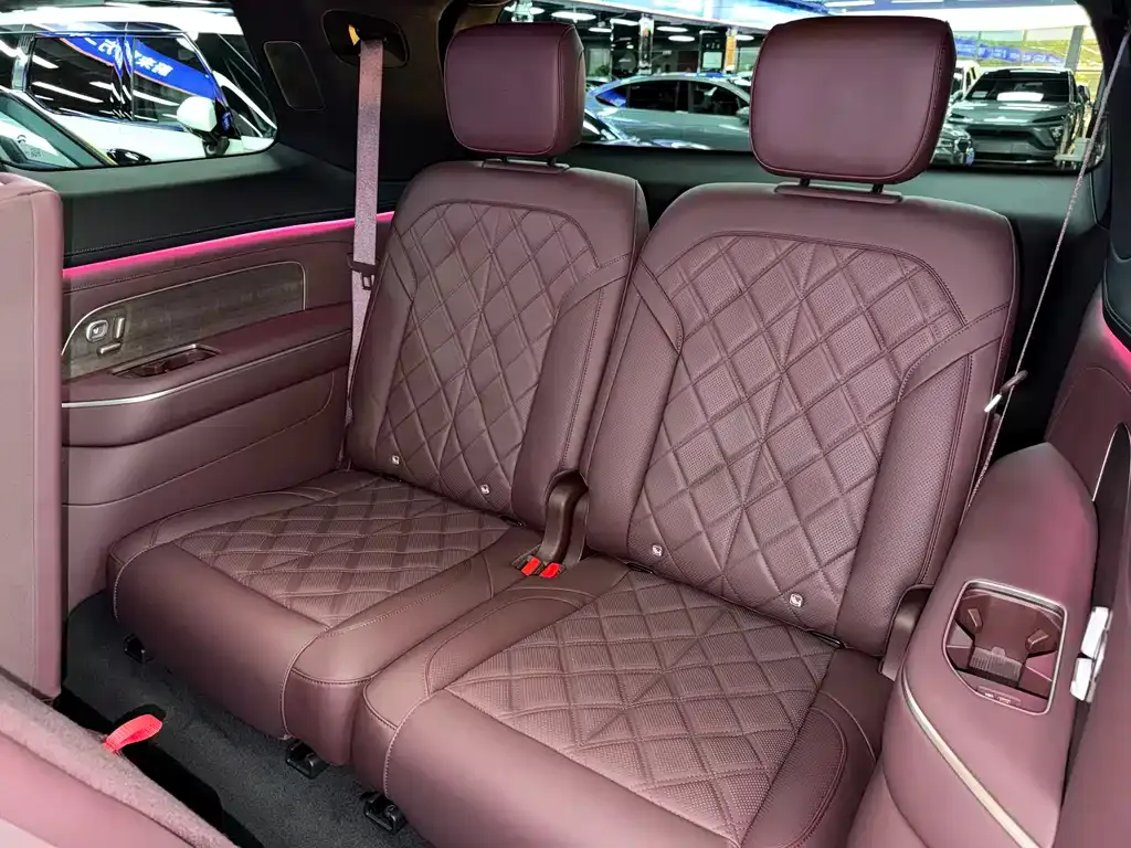 NIO ES8 — фото 3