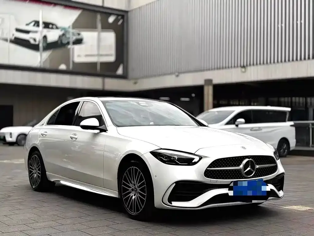 Mercedes-Benz C-Class — фото 3