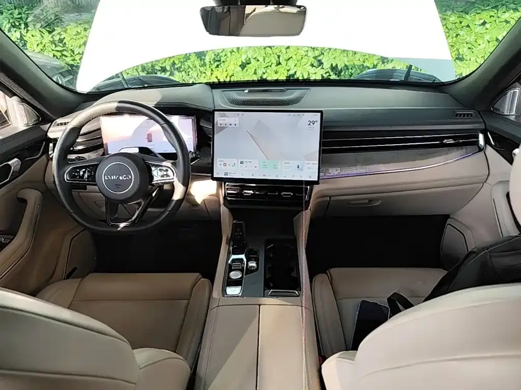 Lynk & Co 09 PHEV — фото 10