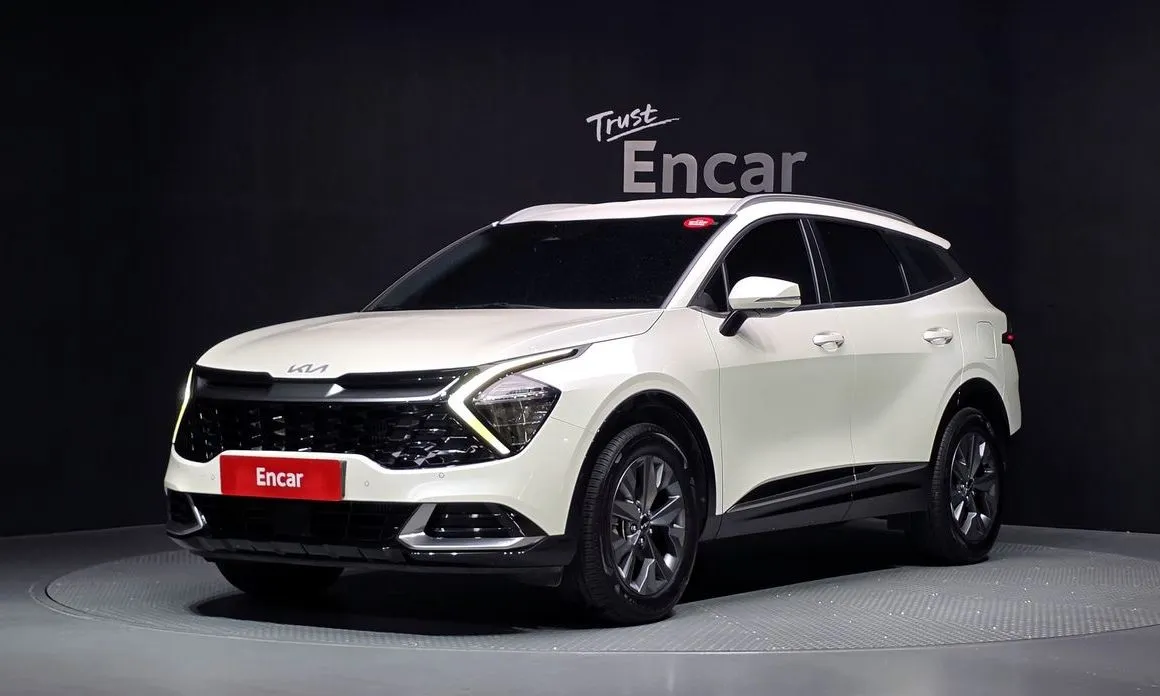 Kia Sportage — фото 1