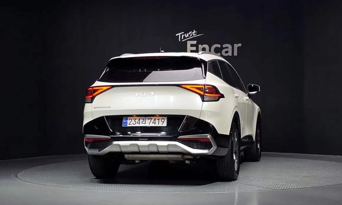 Kia Sportage — фото 3
