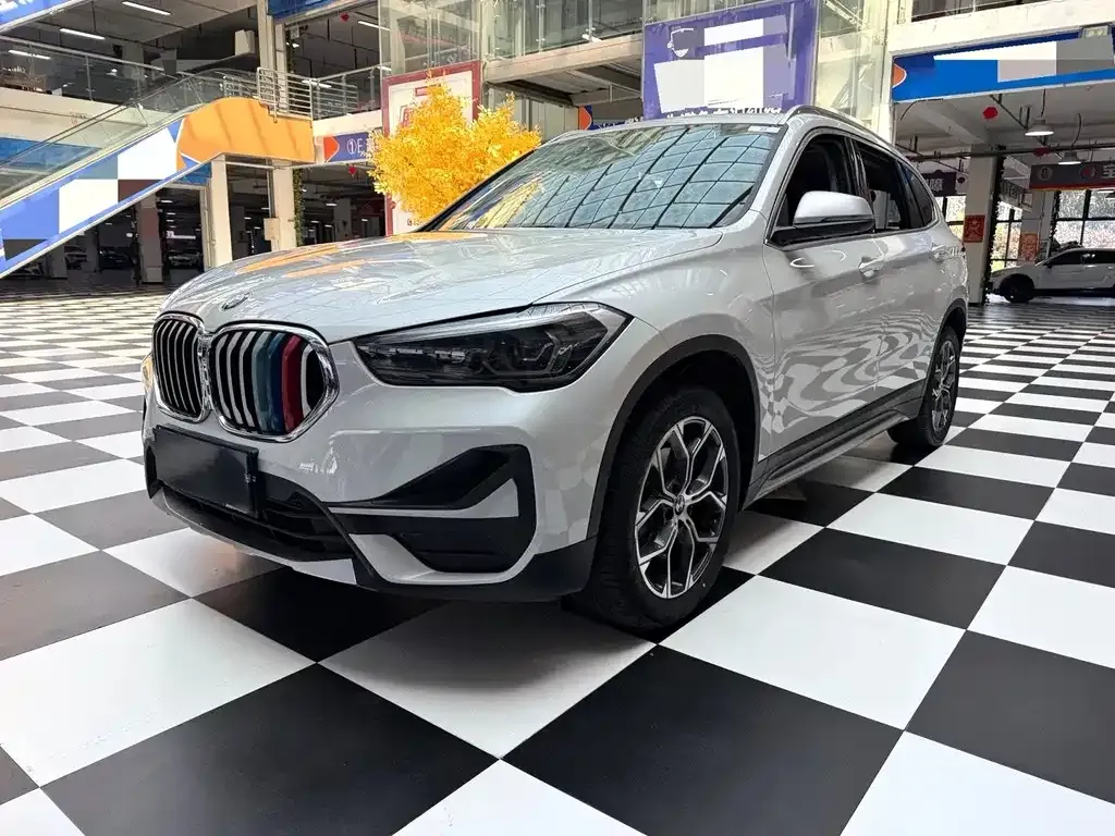 BMW X1 — фото 1