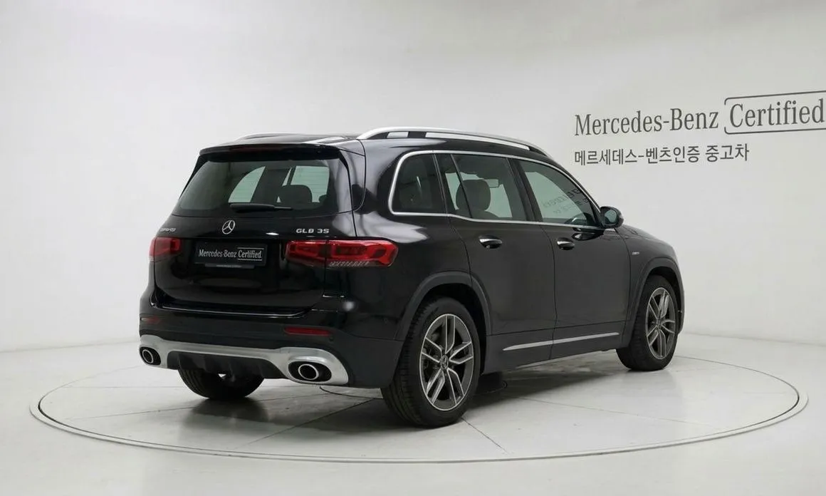 Mercedes-Benz GLB-Class — фото 4