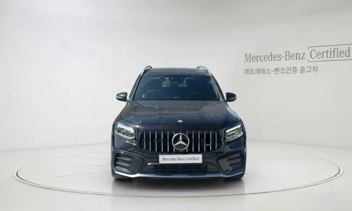 Mercedes-Benz GLB-Class — фото 9