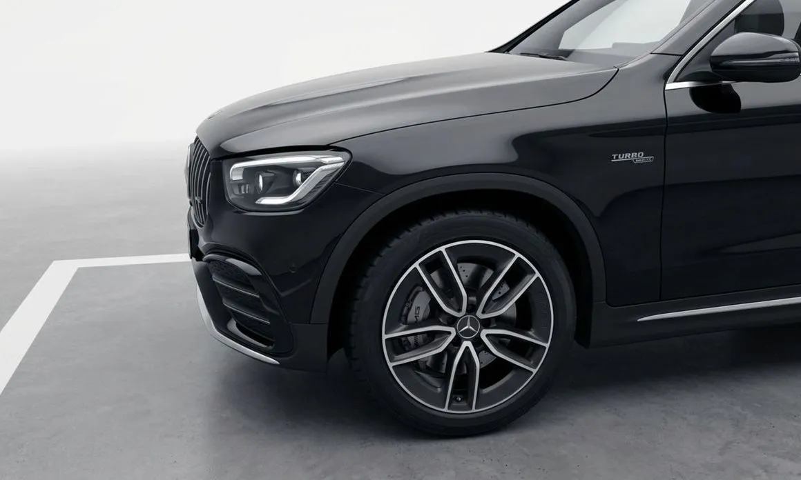 Mercedes-Benz GLB-Class — фото 2