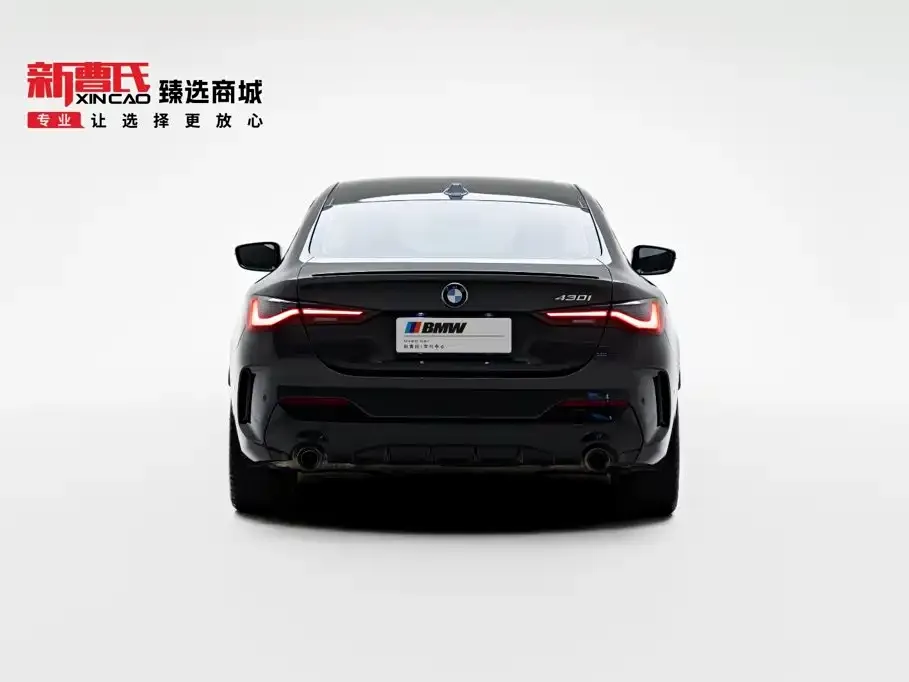 BMW 4 Series — фото 3