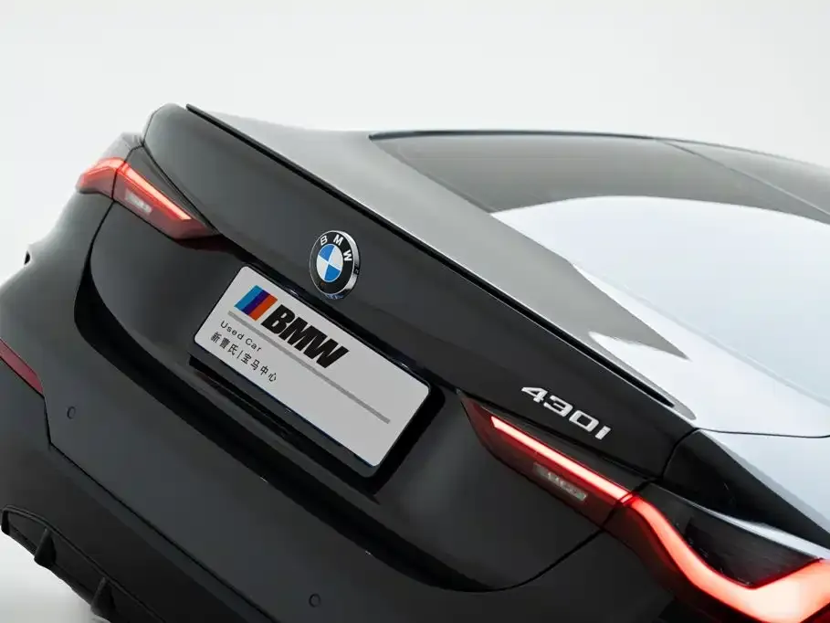 BMW 4 Series — фото 9