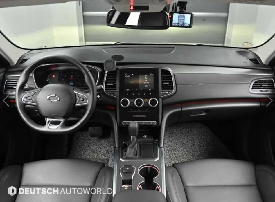 Renault Korea (Samsung) SM6 — фото 10